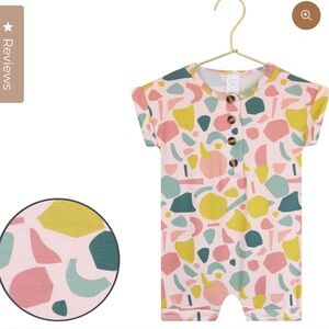 Lou Lou & Company Hallie Romper